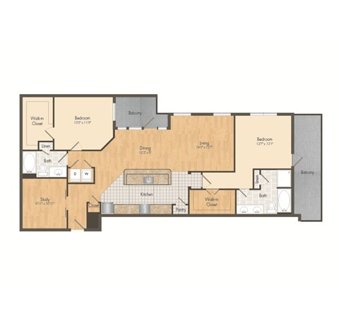 Muse At Museum District